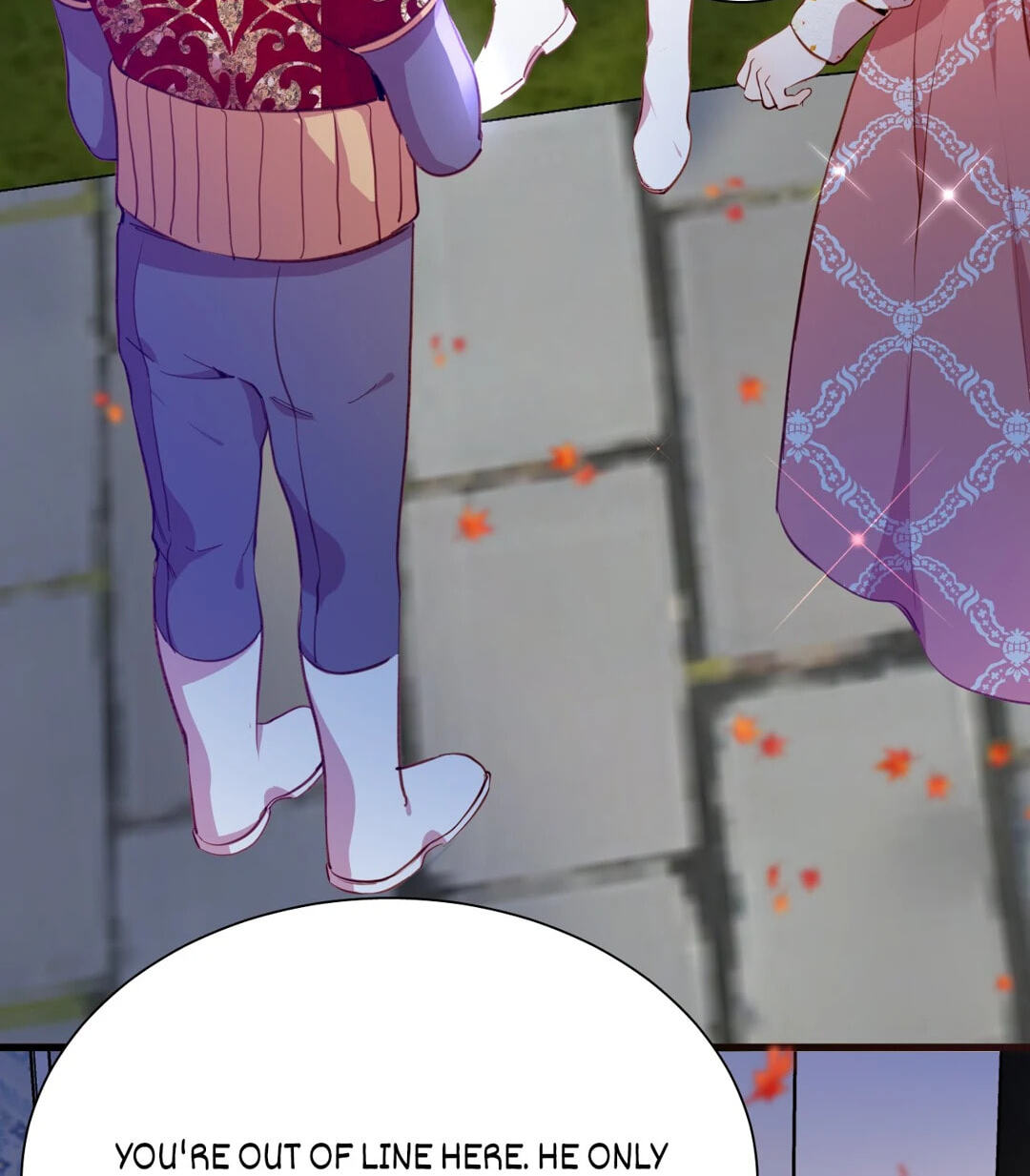 Maid to Be a Princess Chapter 79 page 28 - 