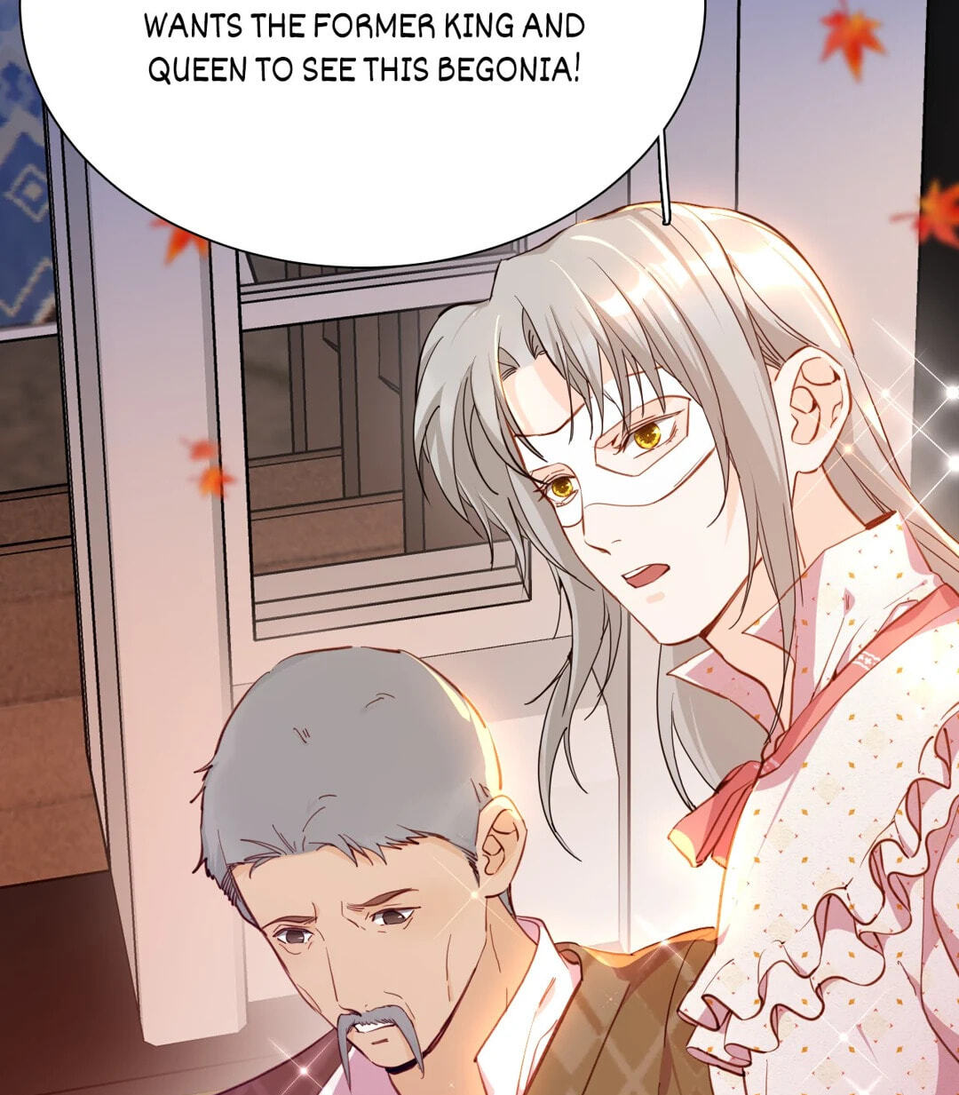Maid to Be a Princess Chapter 79 page 29 - 