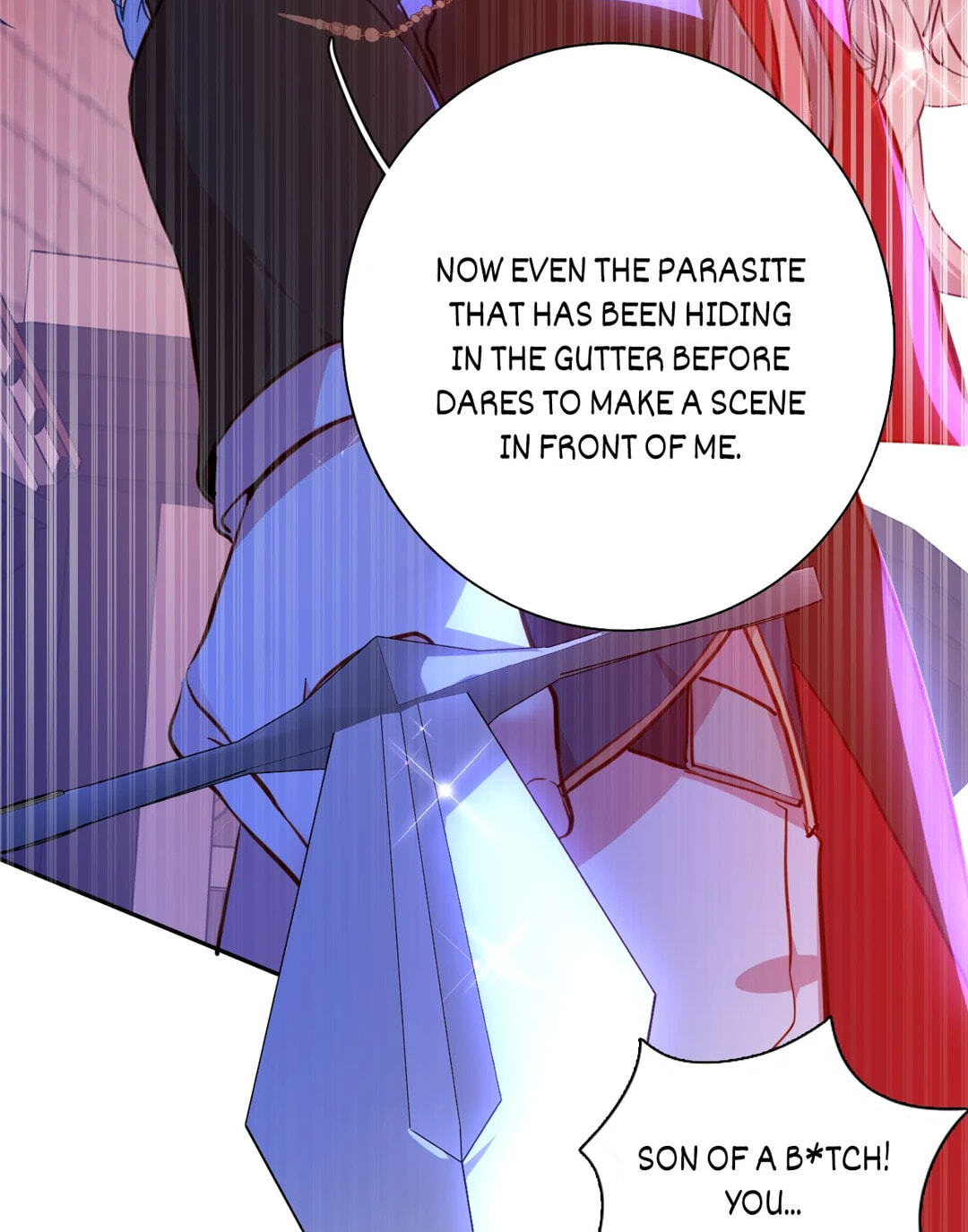 Maid to Be a Princess Chapter 79 page 40 - 
