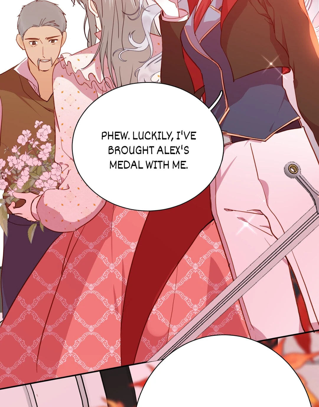 Maid to Be a Princess Chapter 79 page 43 - 