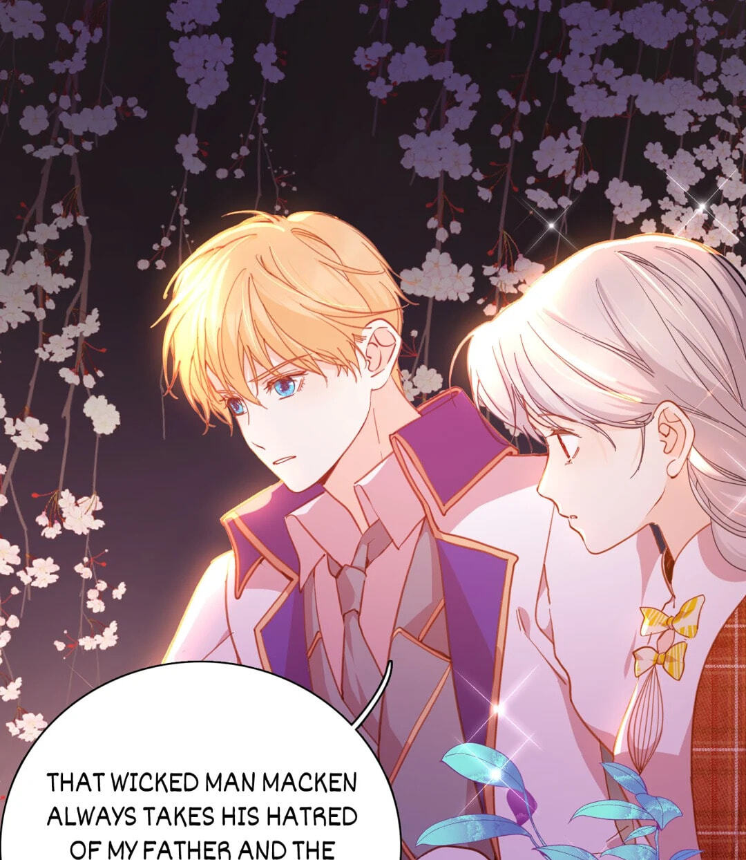 Maid to Be a Princess Chapter 79 page 47 - 
