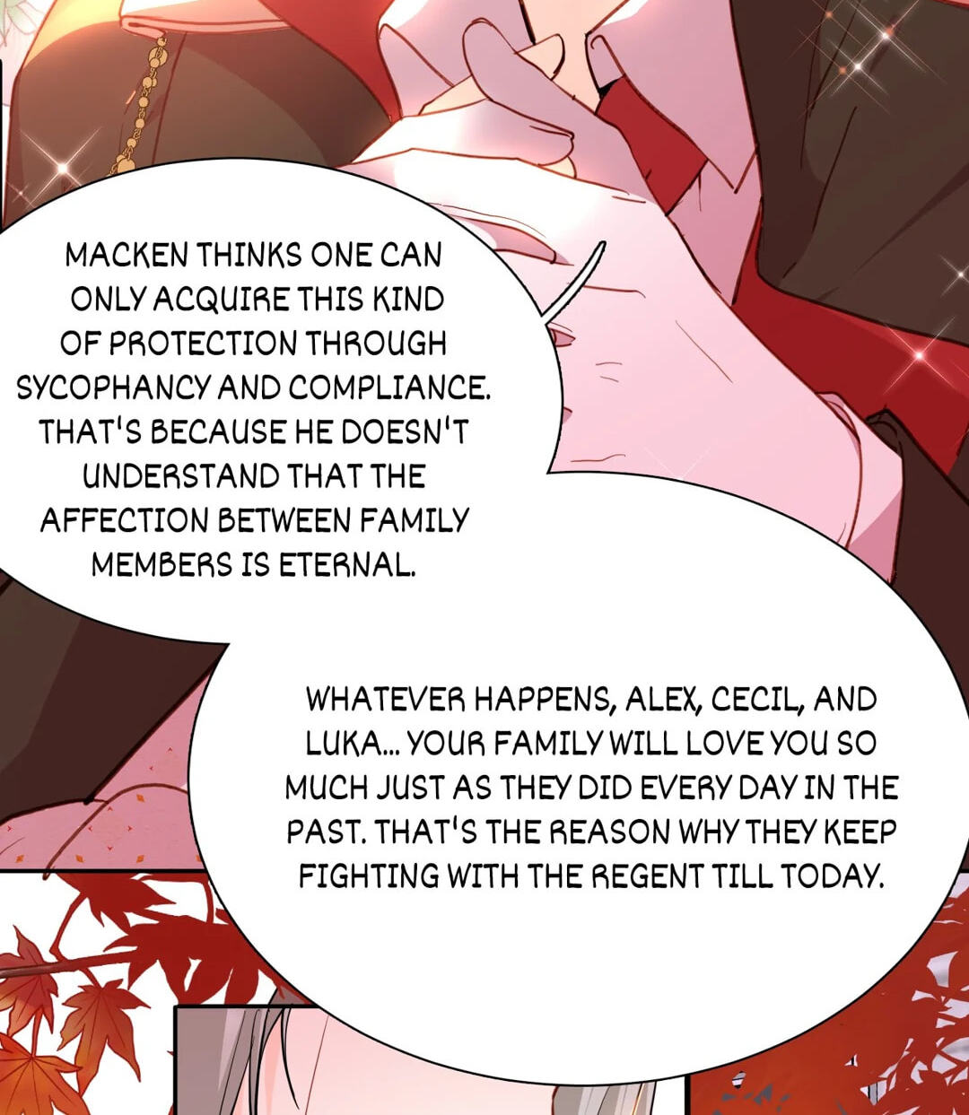 Maid to Be a Princess Chapter 79 page 60 - 