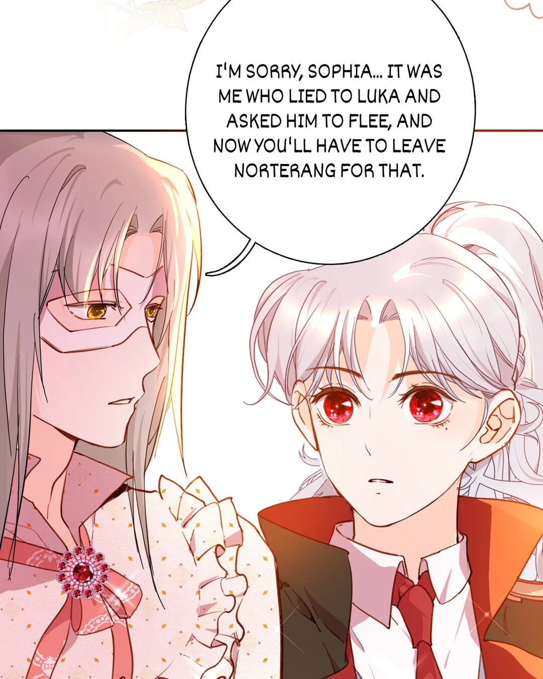 Maid to Be a Princess Chapter 79 page 68 - 