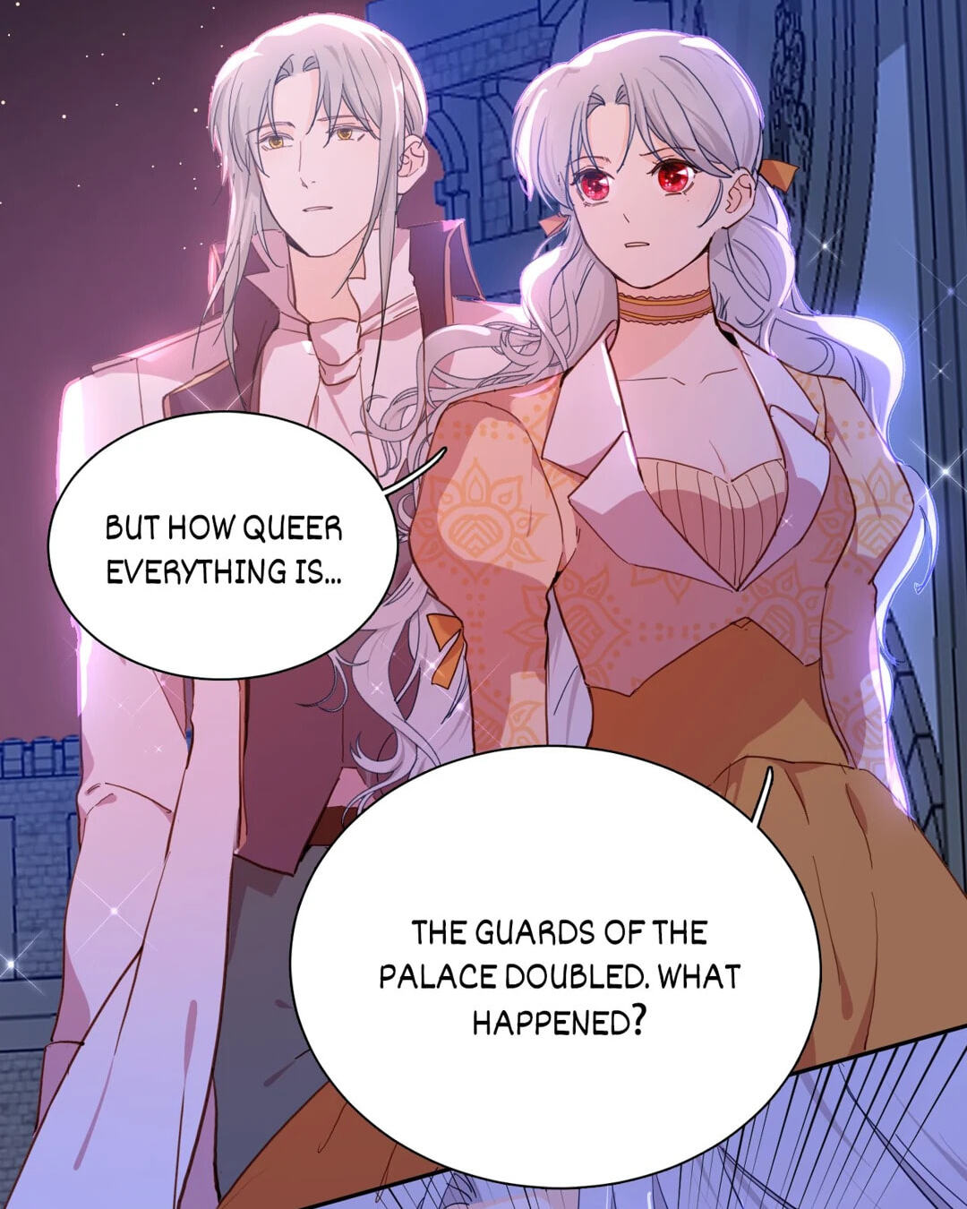 Maid to Be a Princess Chapter 79 page 74 - 