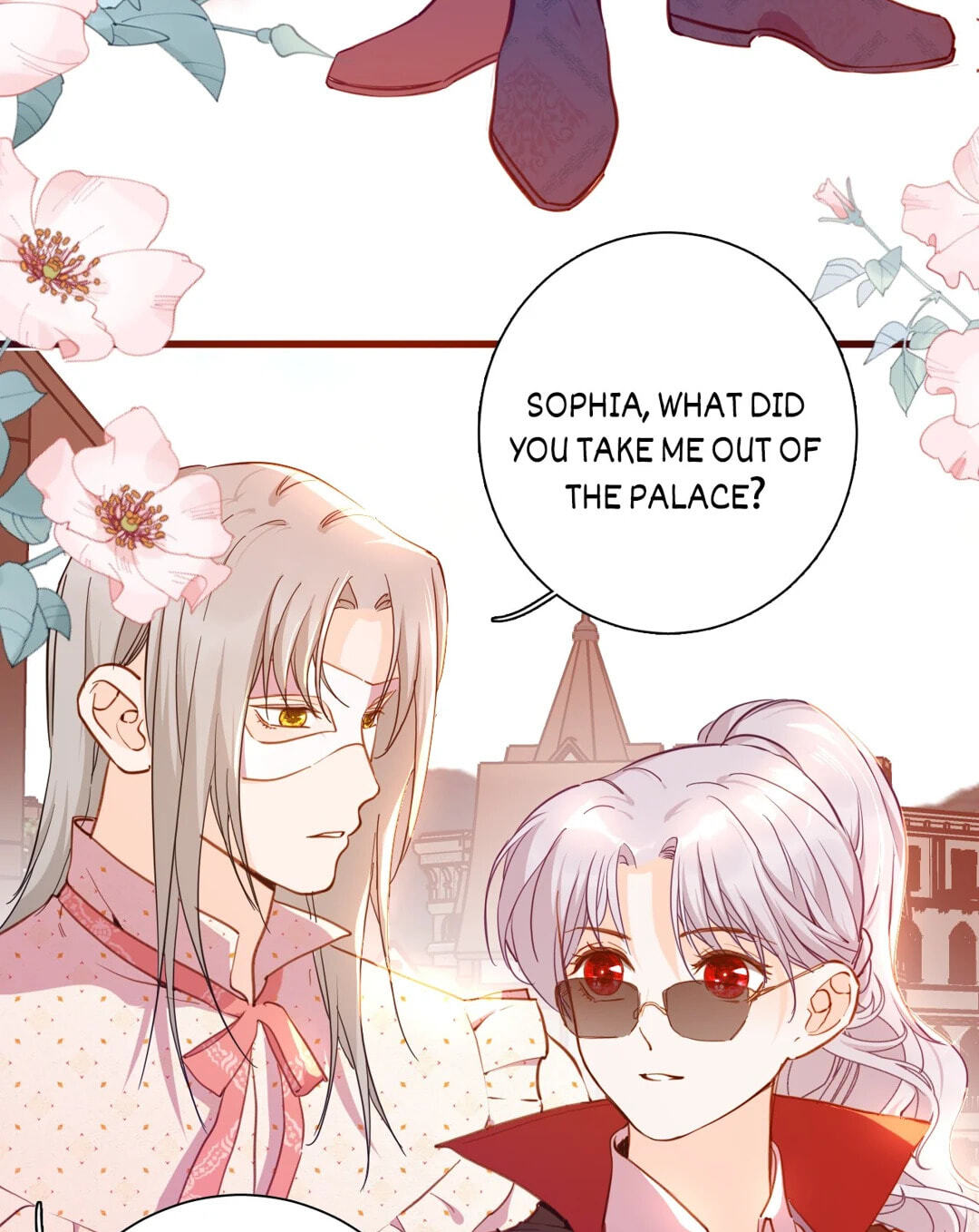 Maid to Be a Princess Chapter 79 page 9 - 