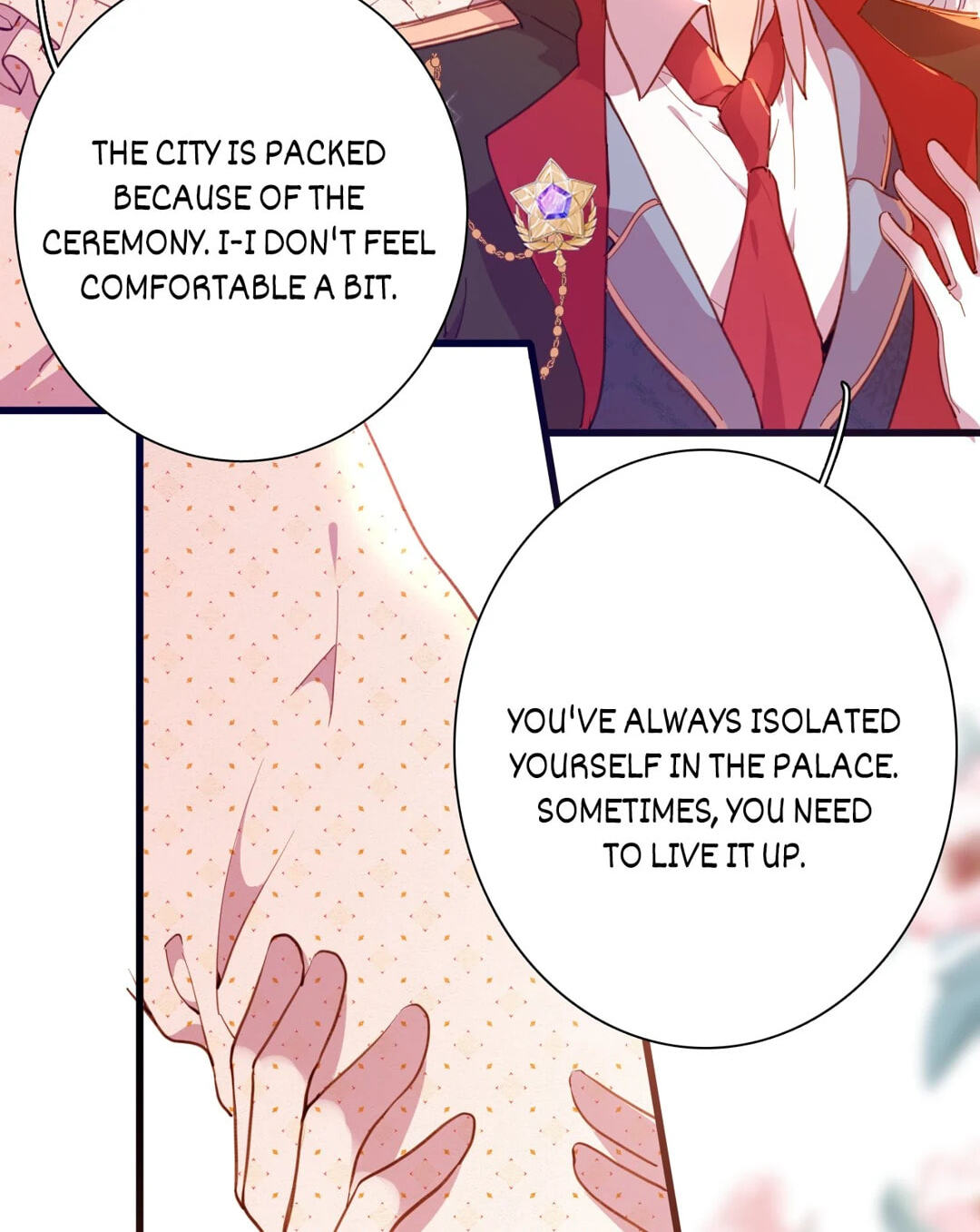Maid to Be a Princess Chapter 79 page 10 - 