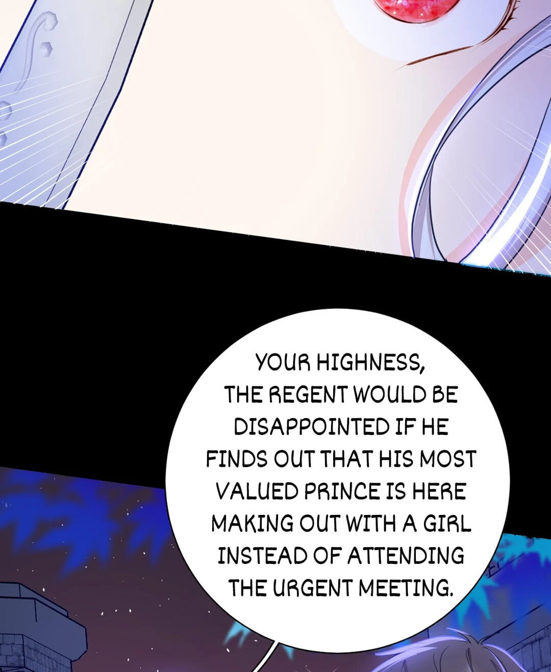 Maid to Be a Princess Chapter 80 page 20 - 