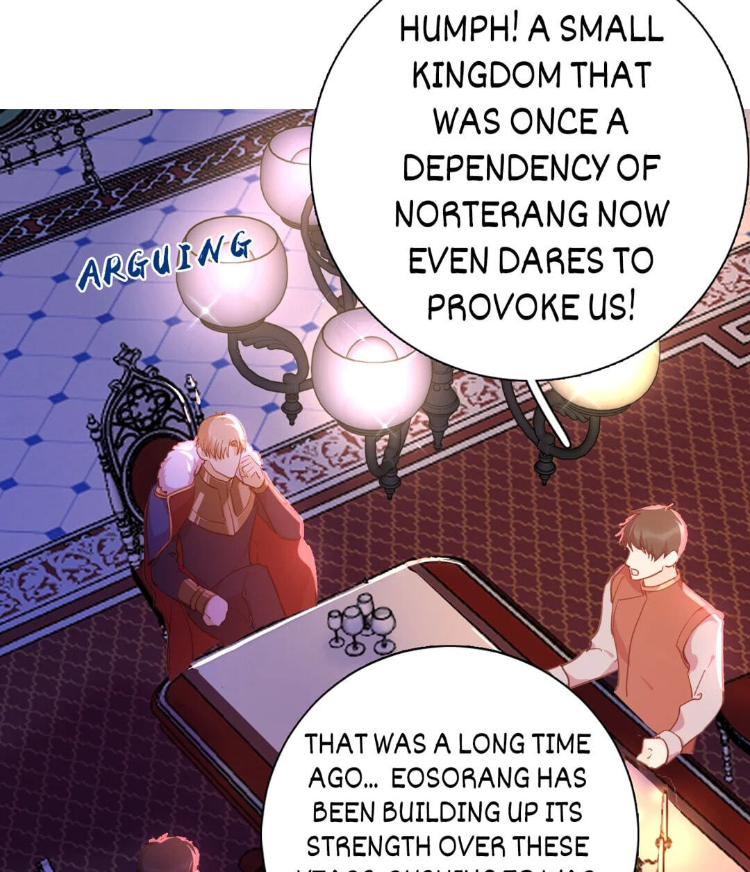 Maid to Be a Princess Chapter 80 page 3 - 