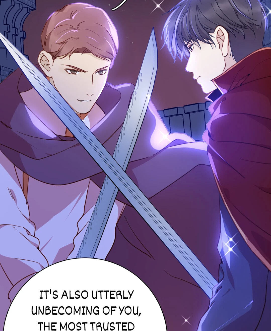 Maid to Be a Princess Chapter 80 page 21 - 
