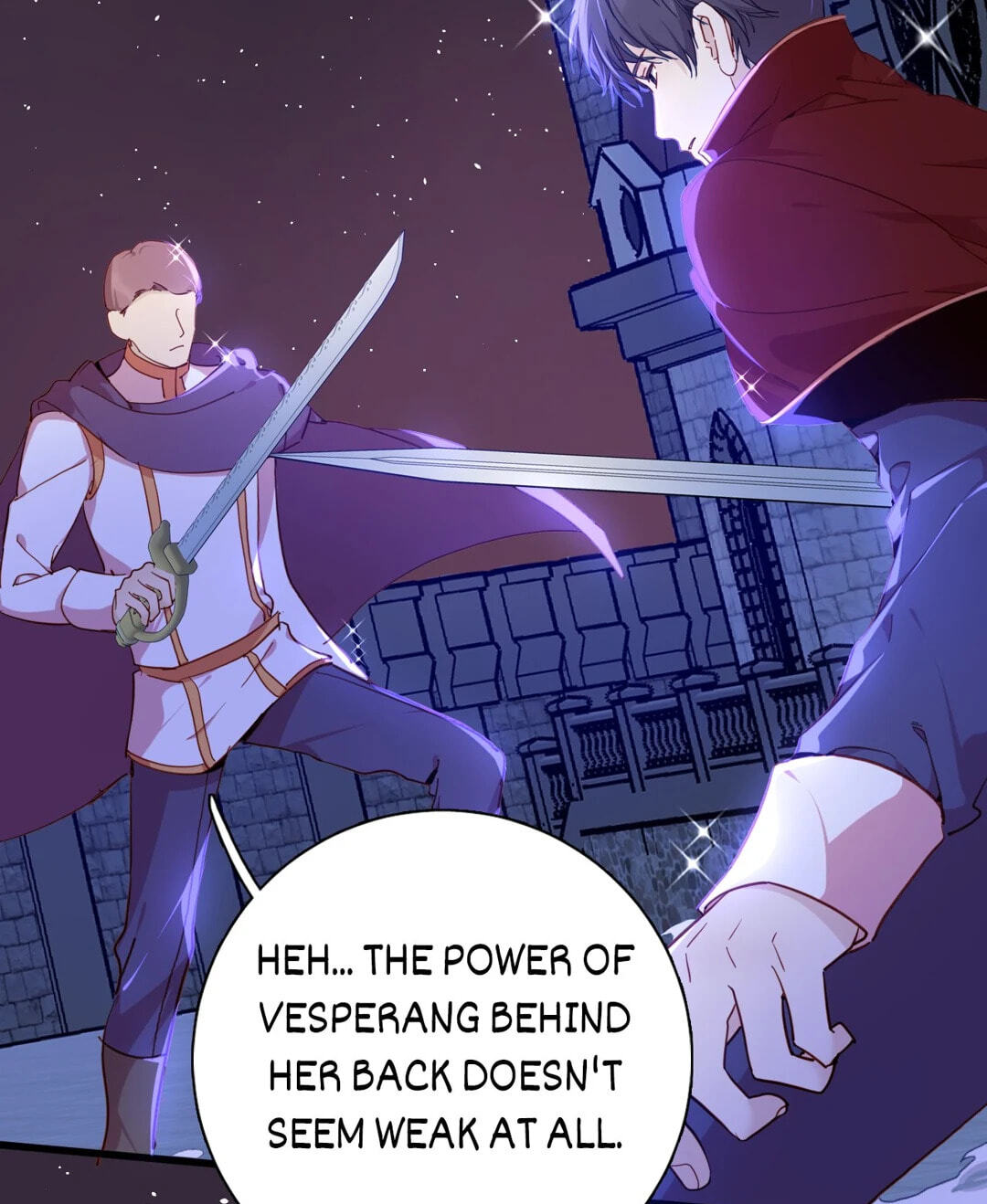 Maid to Be a Princess Chapter 80 page 23 - 