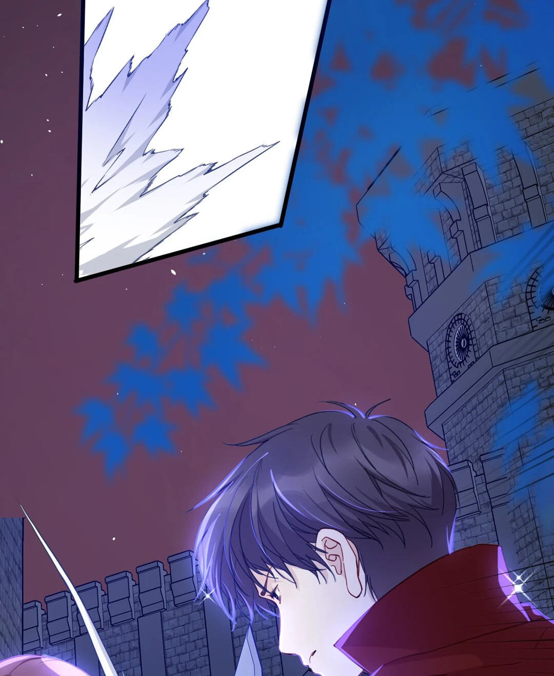 Maid to Be a Princess Chapter 80 page 30 - 