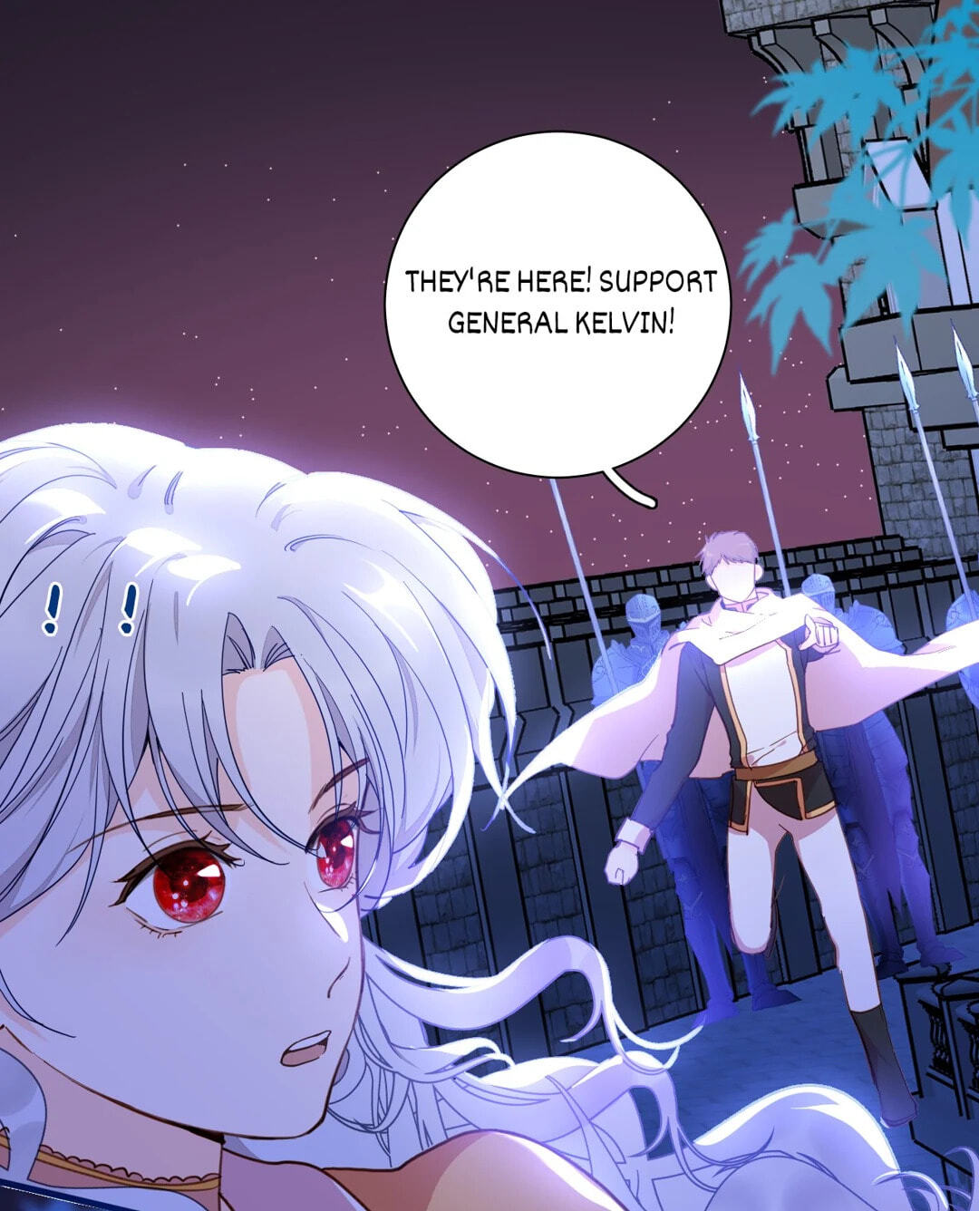Maid to Be a Princess Chapter 80 page 33 - 