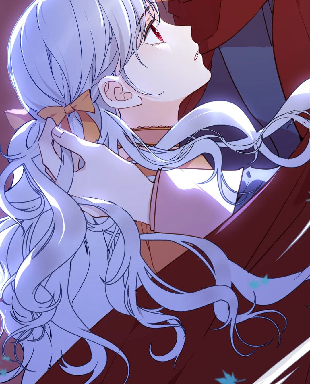 Maid to Be a Princess Chapter 80 page 35 - 