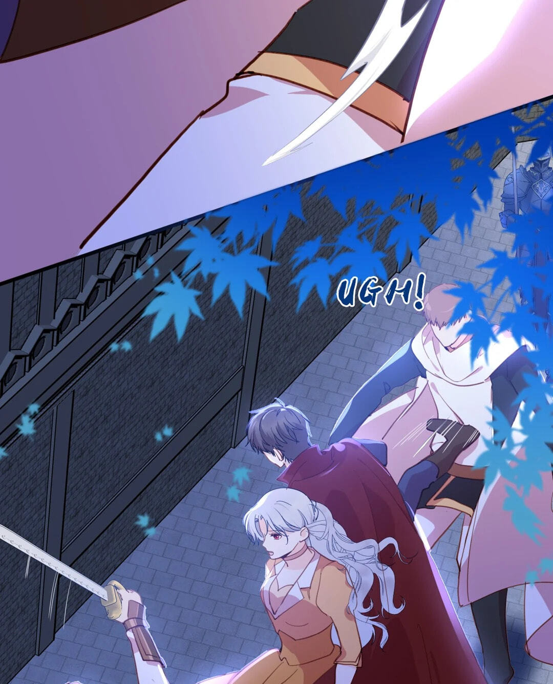 Maid to Be a Princess Chapter 80 page 37 - 