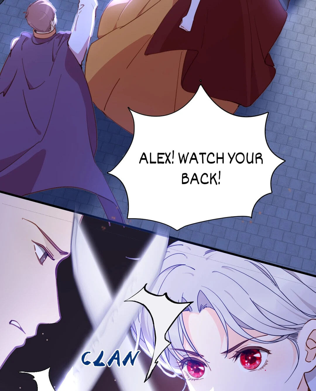 Maid to Be a Princess Chapter 80 page 38 - 