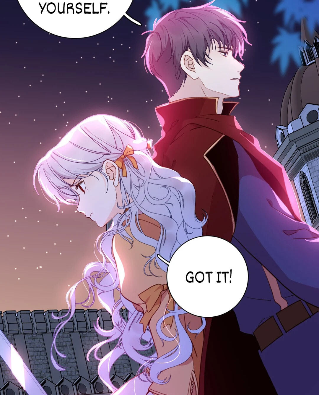 Maid to Be a Princess Chapter 80 page 41 - 