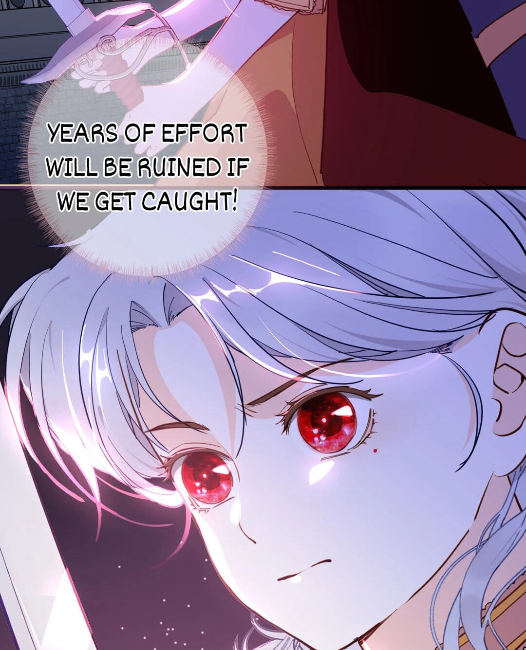 Maid to Be a Princess Chapter 80 page 42 - 
