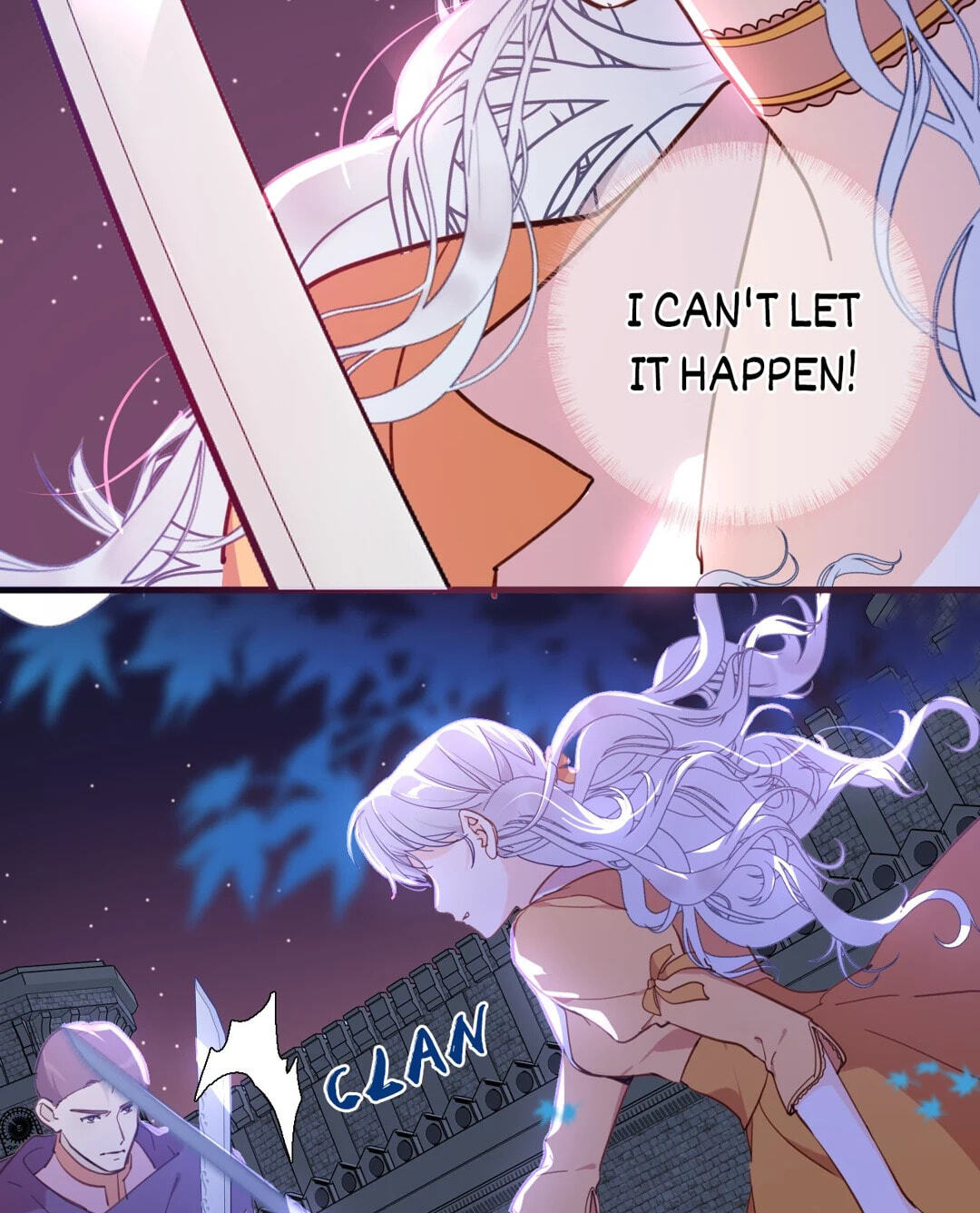 Maid to Be a Princess Chapter 80 page 43 - 