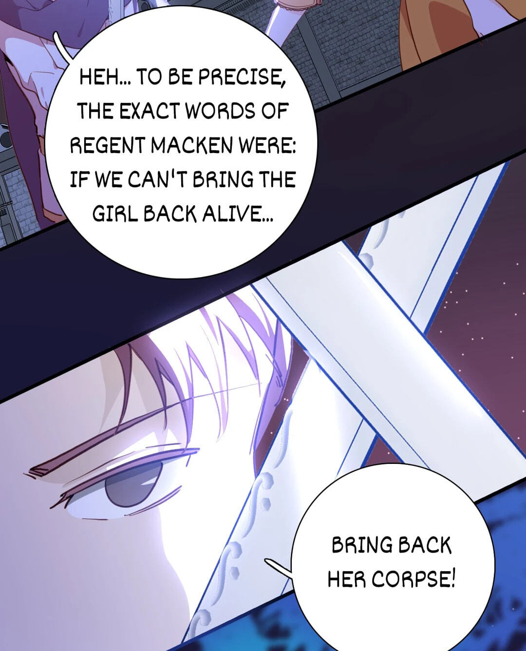 Maid to Be a Princess Chapter 80 page 44 - 