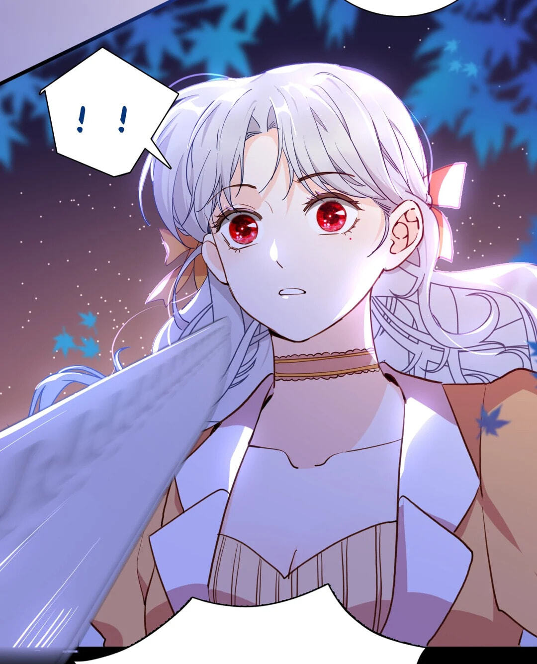 Maid to Be a Princess Chapter 80 page 45 - 