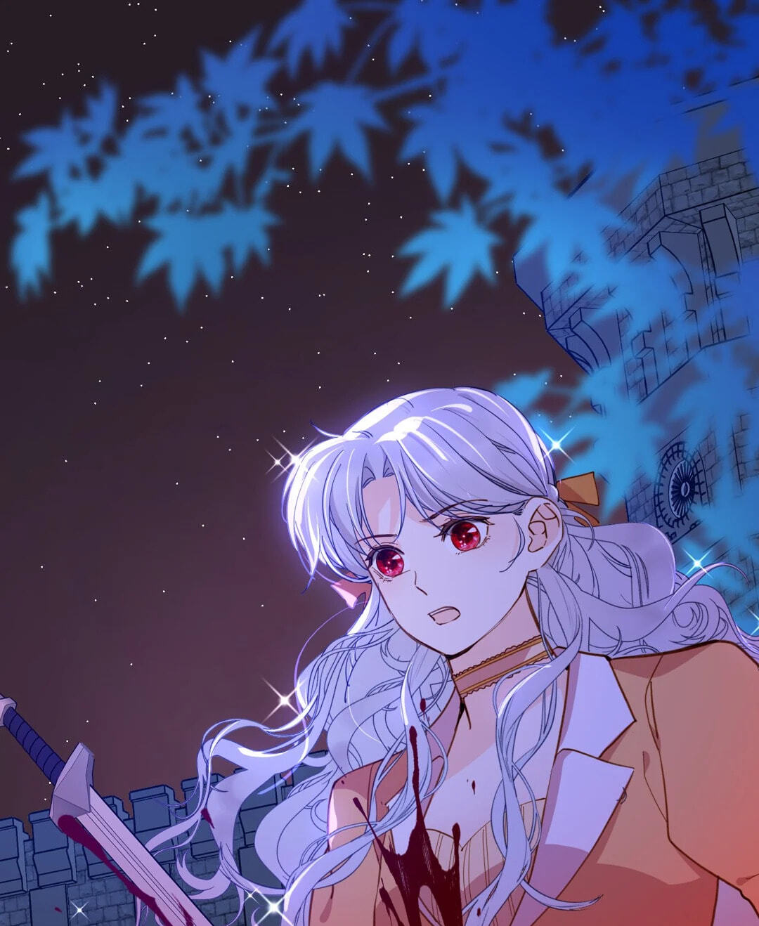 Maid to Be a Princess Chapter 80 page 49 - 