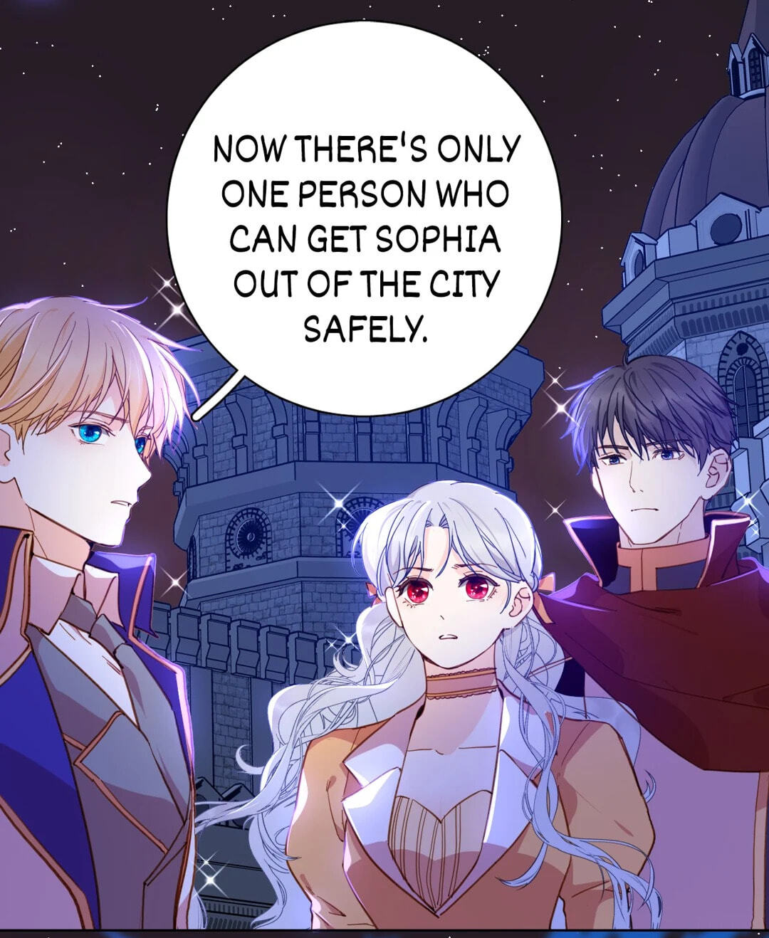 Maid to Be a Princess Chapter 80 page 59 - 
