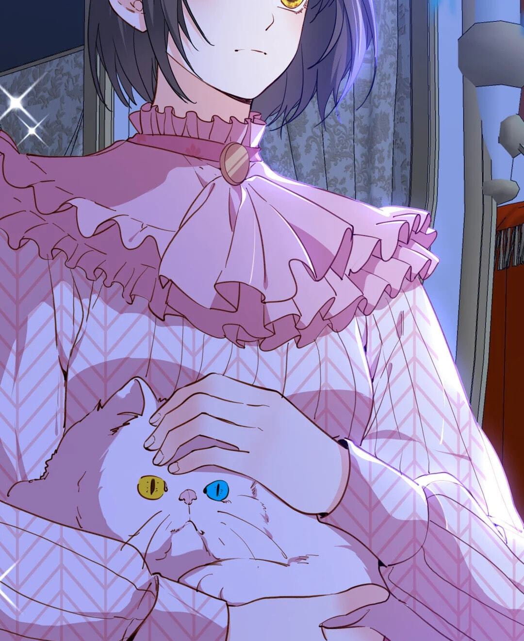 Maid to Be a Princess Chapter 80 page 63 - 