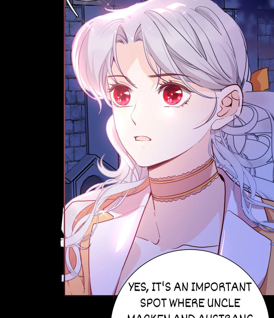 Maid to Be a Princess Chapter 80 page 8 - 