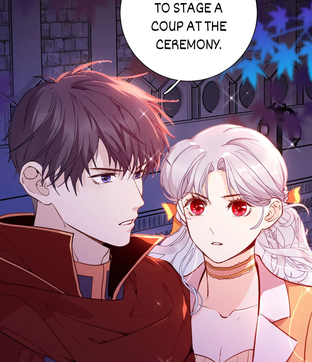 Maid to Be a Princess Chapter 80 page 10 - 
