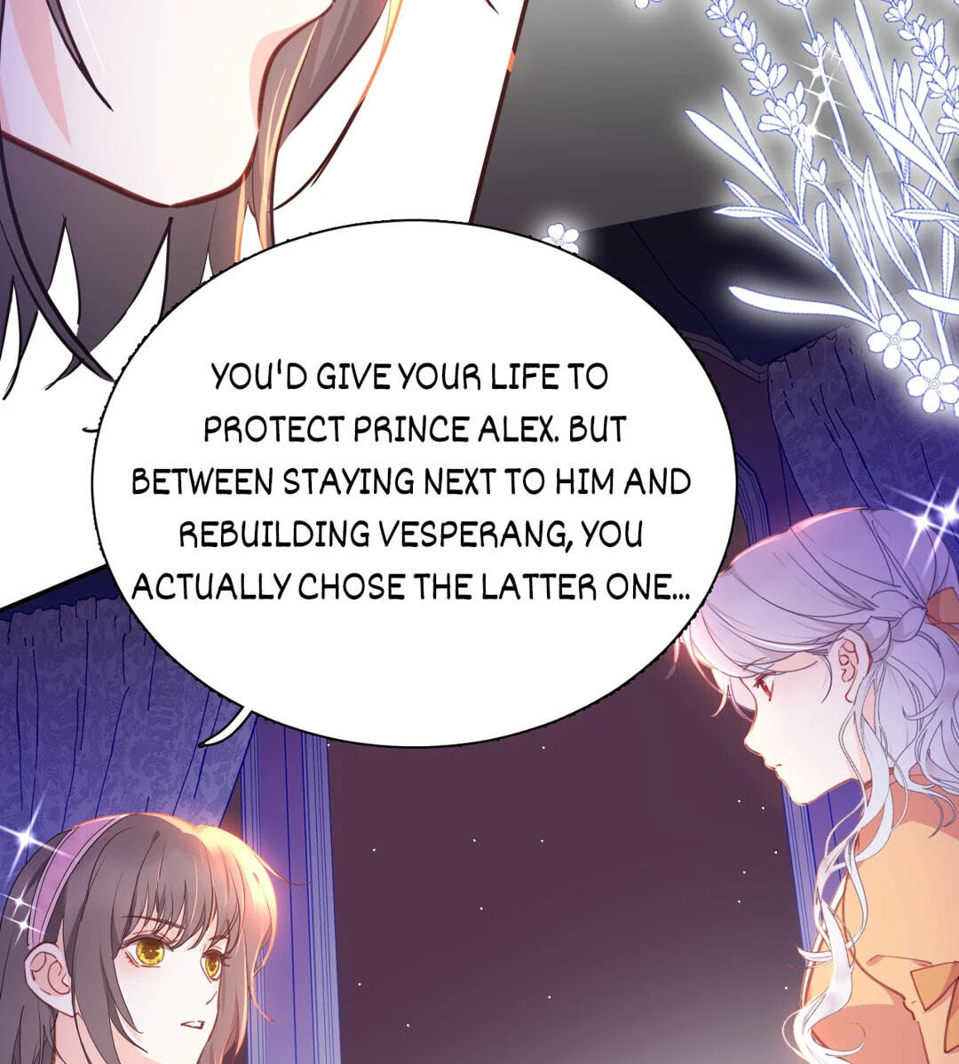 Maid to Be a Princess Chapter 81 page 19 - 