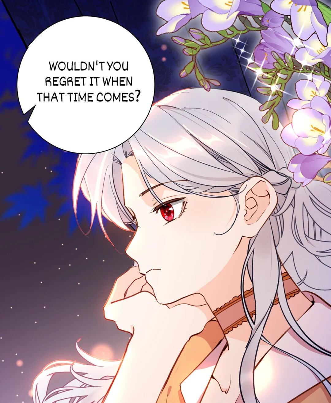 Maid to Be a Princess Chapter 81 page 21 - 