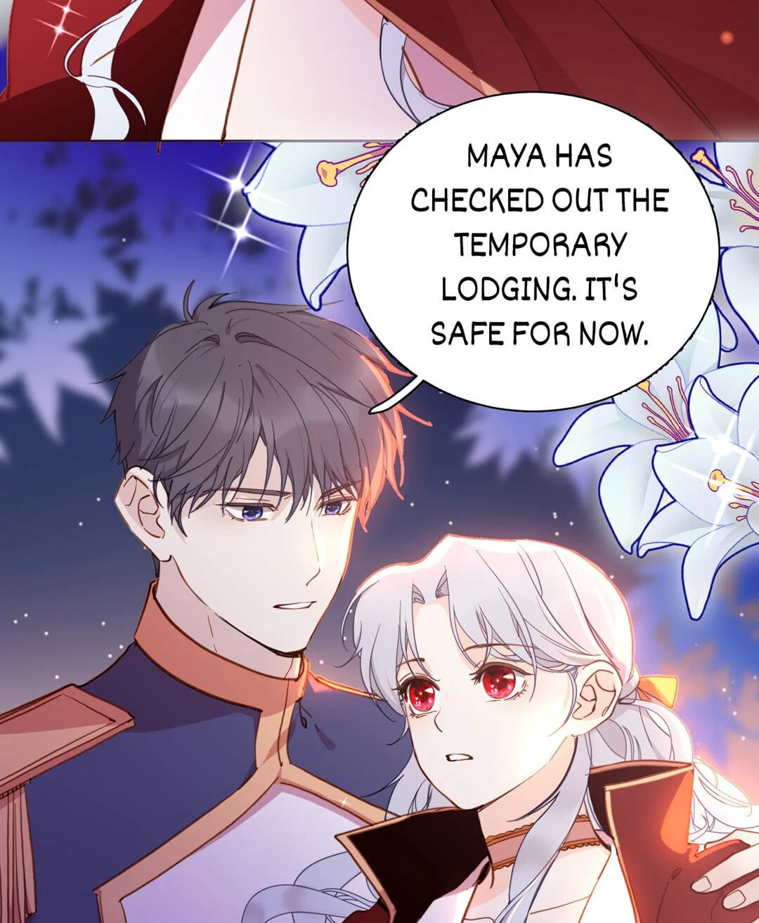 Maid to Be a Princess Chapter 81 page 24 - 