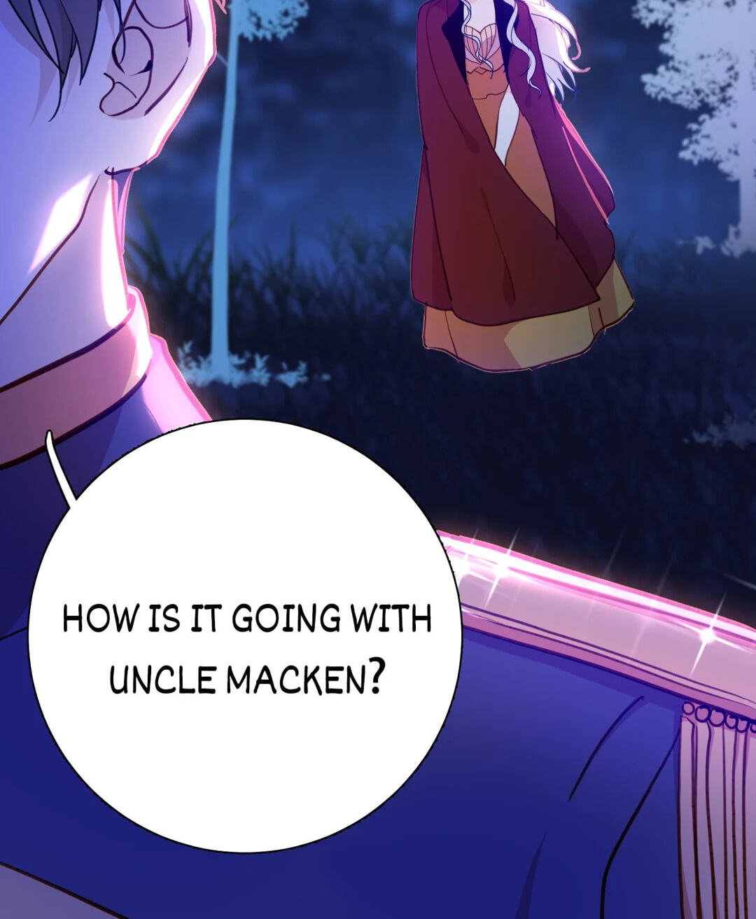 Maid to Be a Princess Chapter 81 page 34 - 