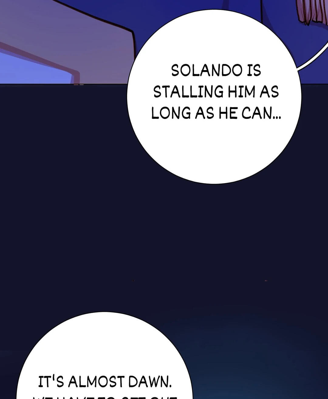 Maid to Be a Princess Chapter 81 page 35 - 