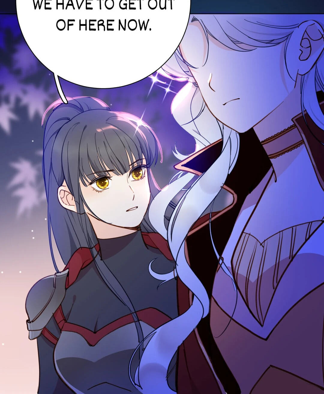 Maid to Be a Princess Chapter 81 page 36 - 