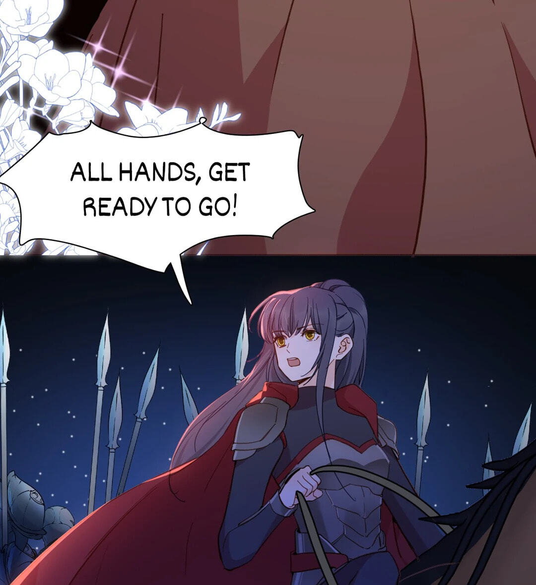 Maid to Be a Princess Chapter 81 page 39 - 