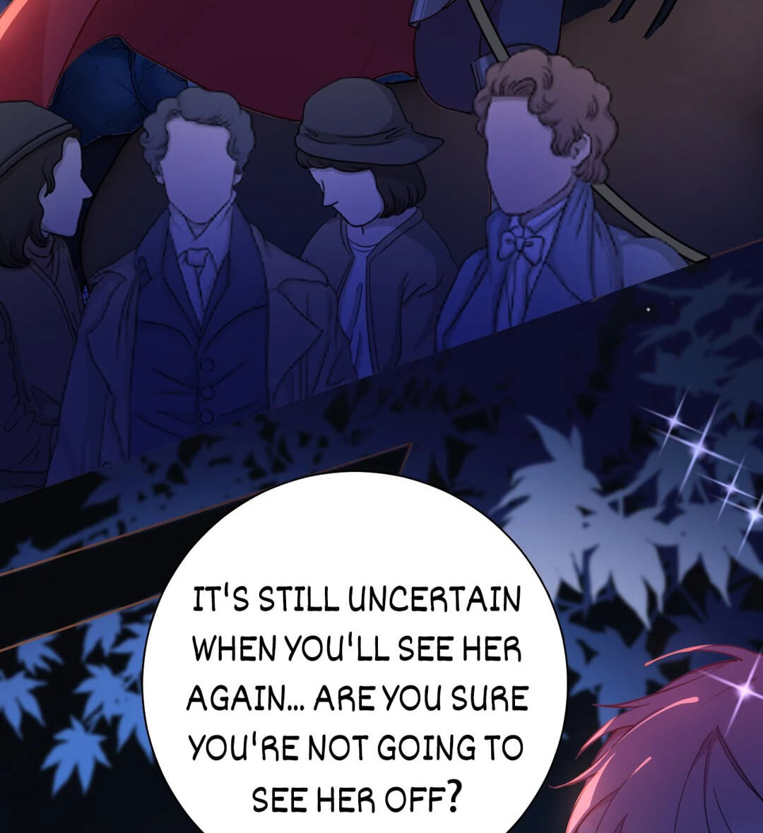 Maid to Be a Princess Chapter 81 page 40 - 