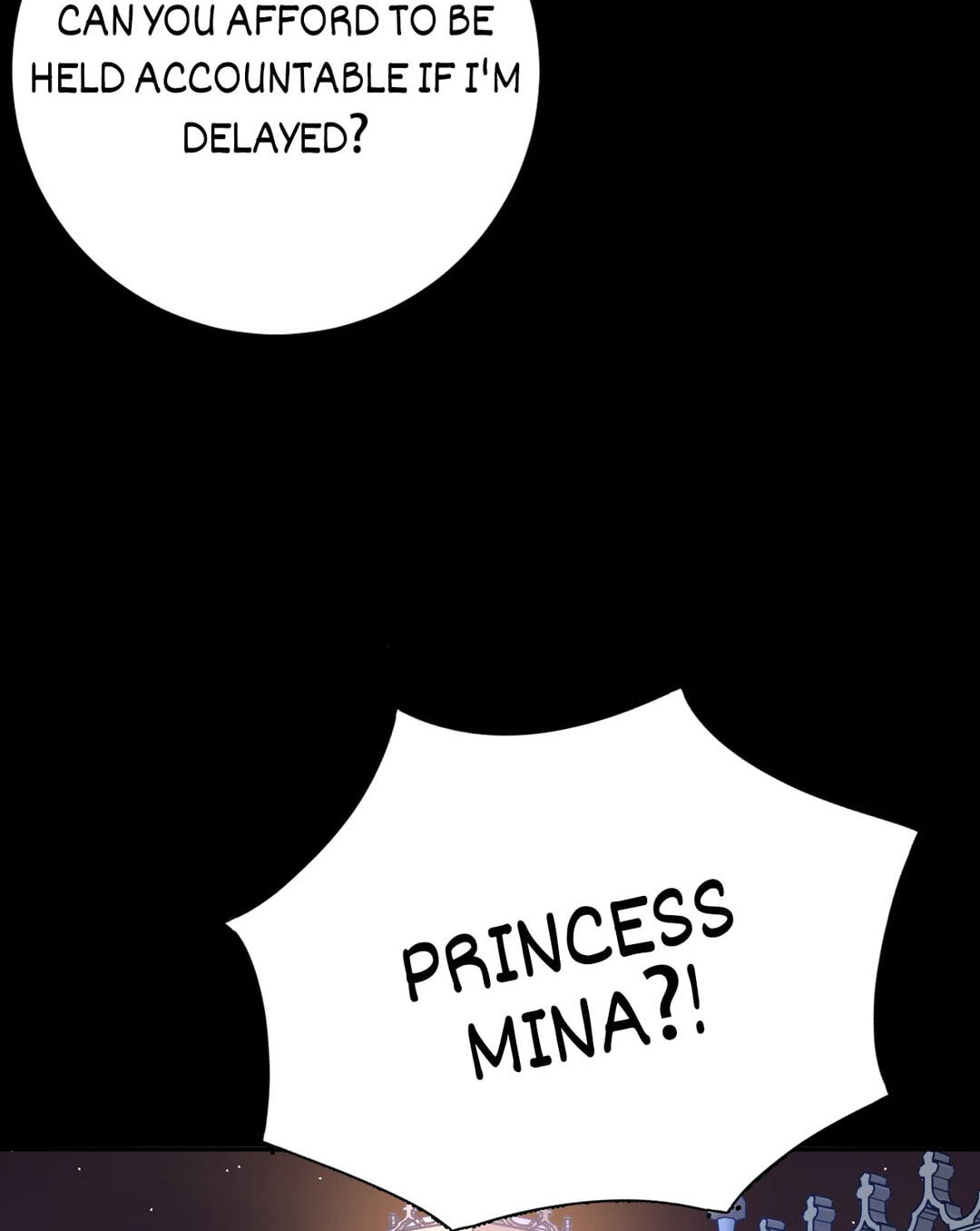 Maid to Be a Princess Chapter 81 page 6 - 