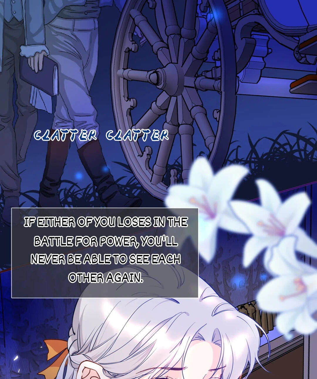 Maid to Be a Princess Chapter 81 page 58 - 
