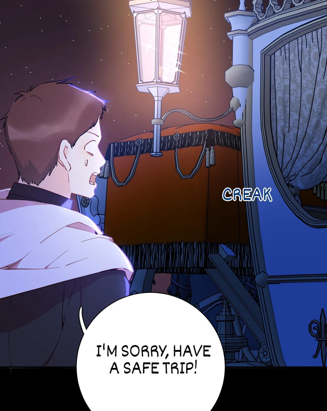 Maid to Be a Princess Chapter 81 page 7 - 
