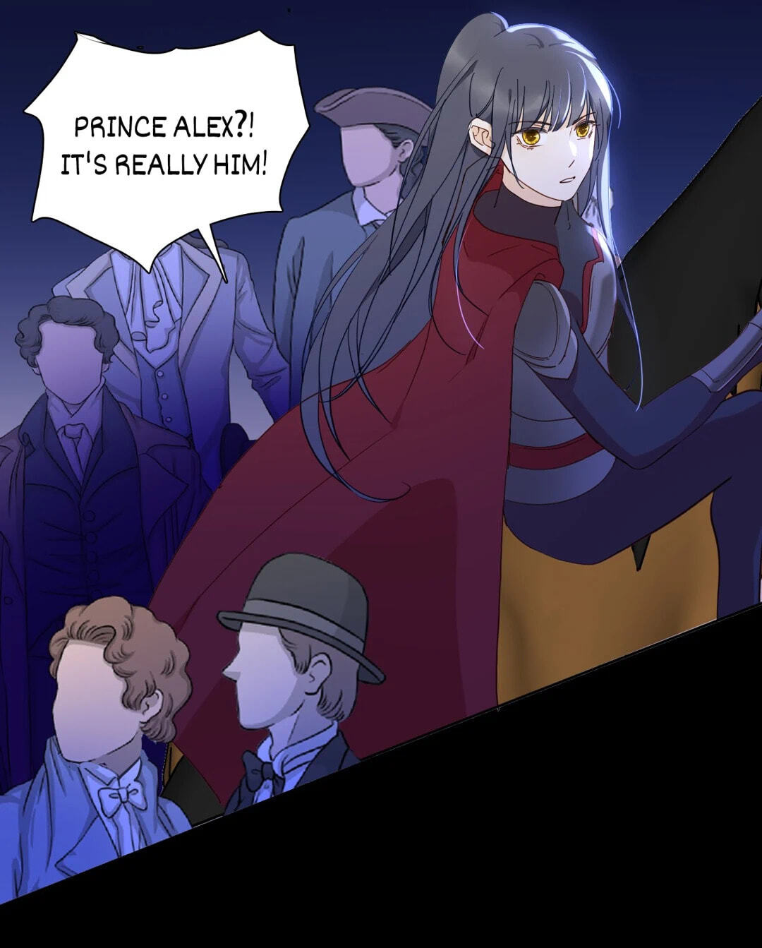 Maid to Be a Princess Chapter 81 page 67 - 