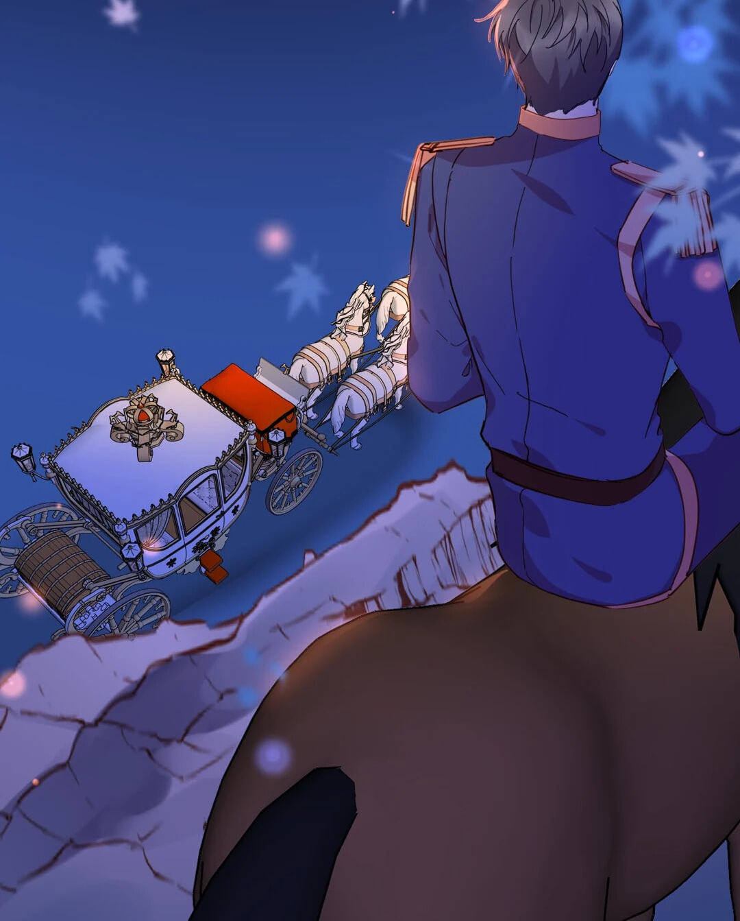 Maid to Be a Princess Chapter 81 page 78 - 