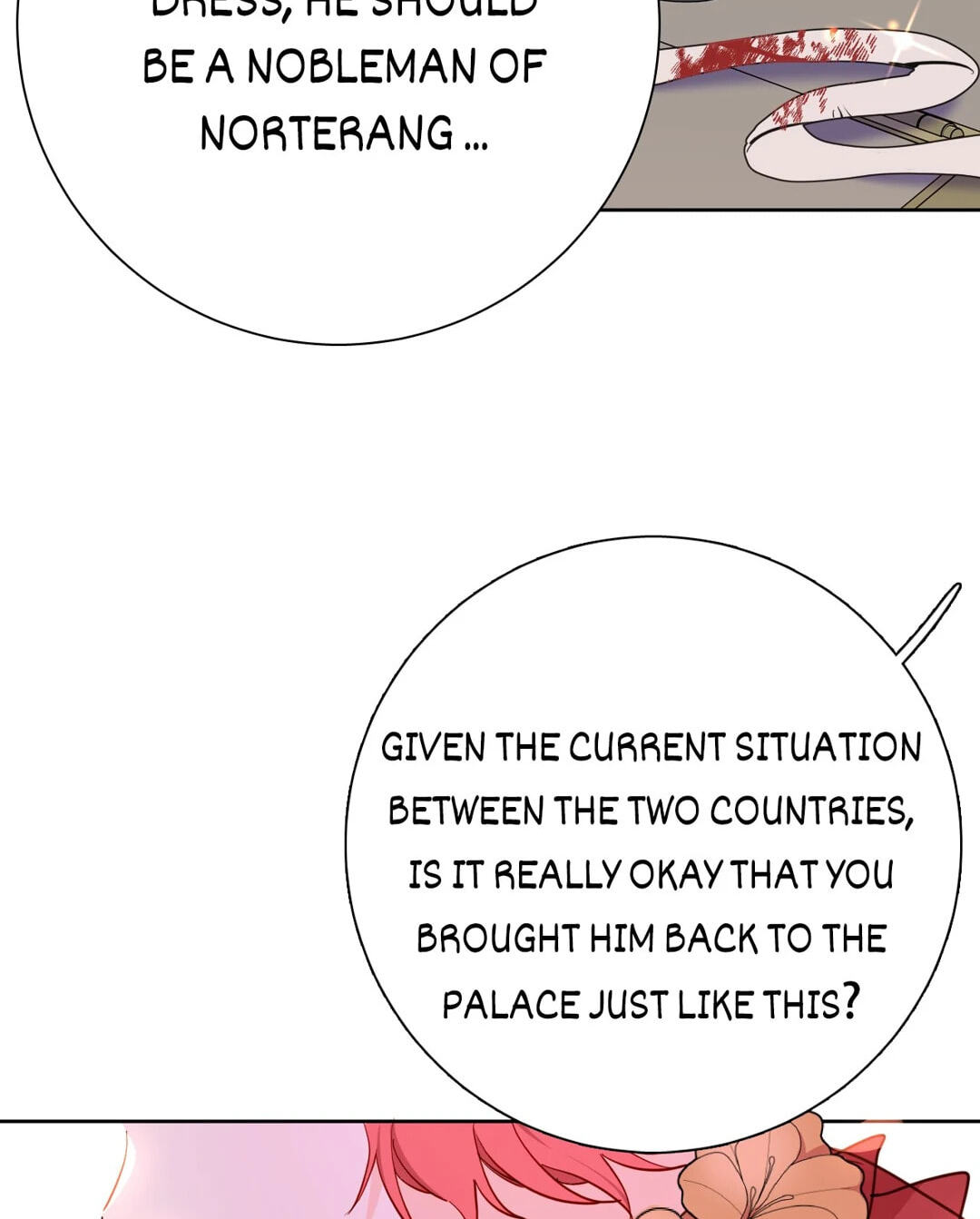 Maid to Be a Princess Chapter 81 page 82 - 