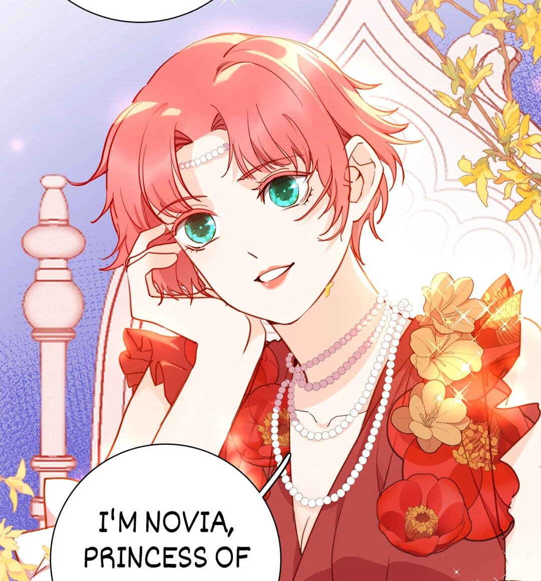 Maid to Be a Princess Chapter 81 page 87 - 