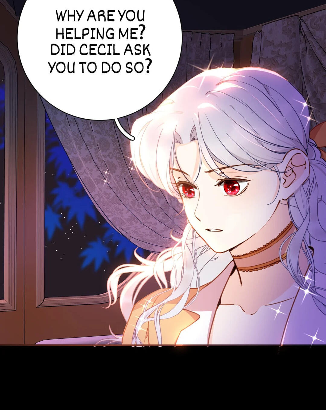 Maid to Be a Princess Chapter 81 page 10 - 