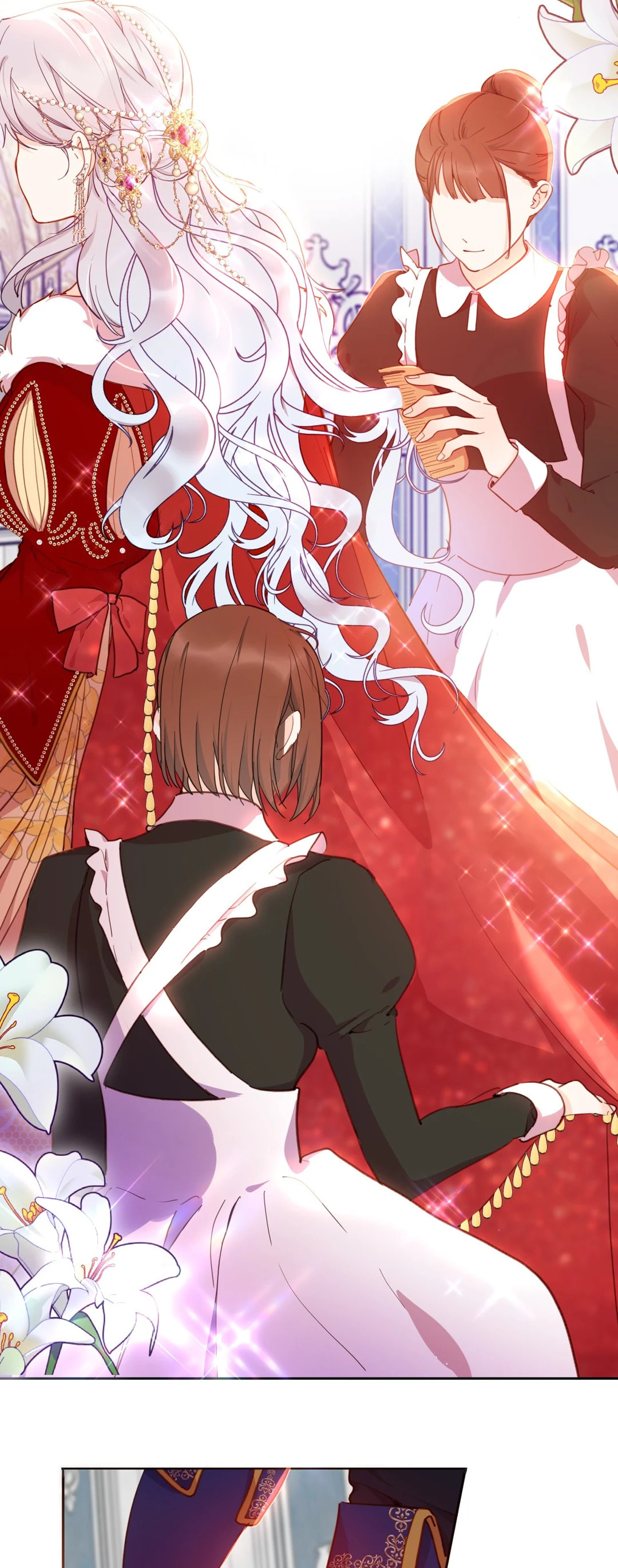 Maid to Be a Princess Chapter 82.1 page 2 - 