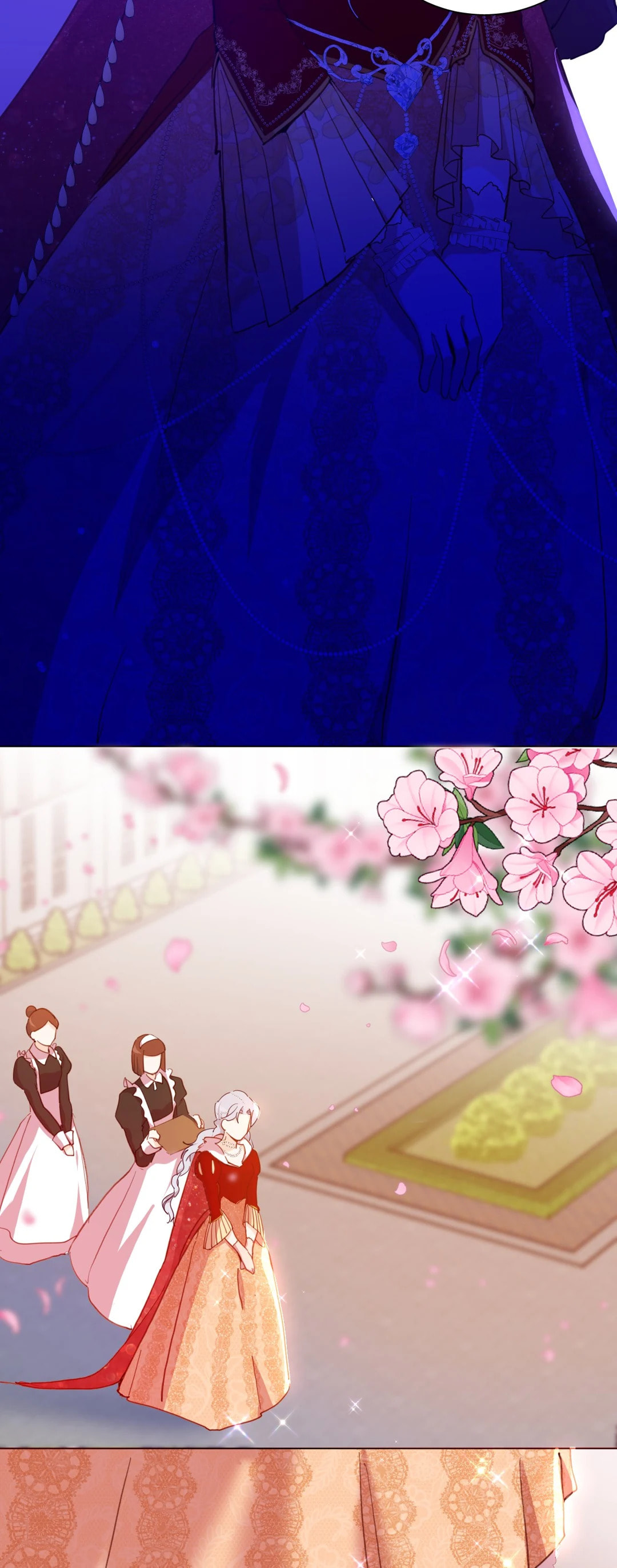 Maid to Be a Princess Chapter 82.1 page 14 - 