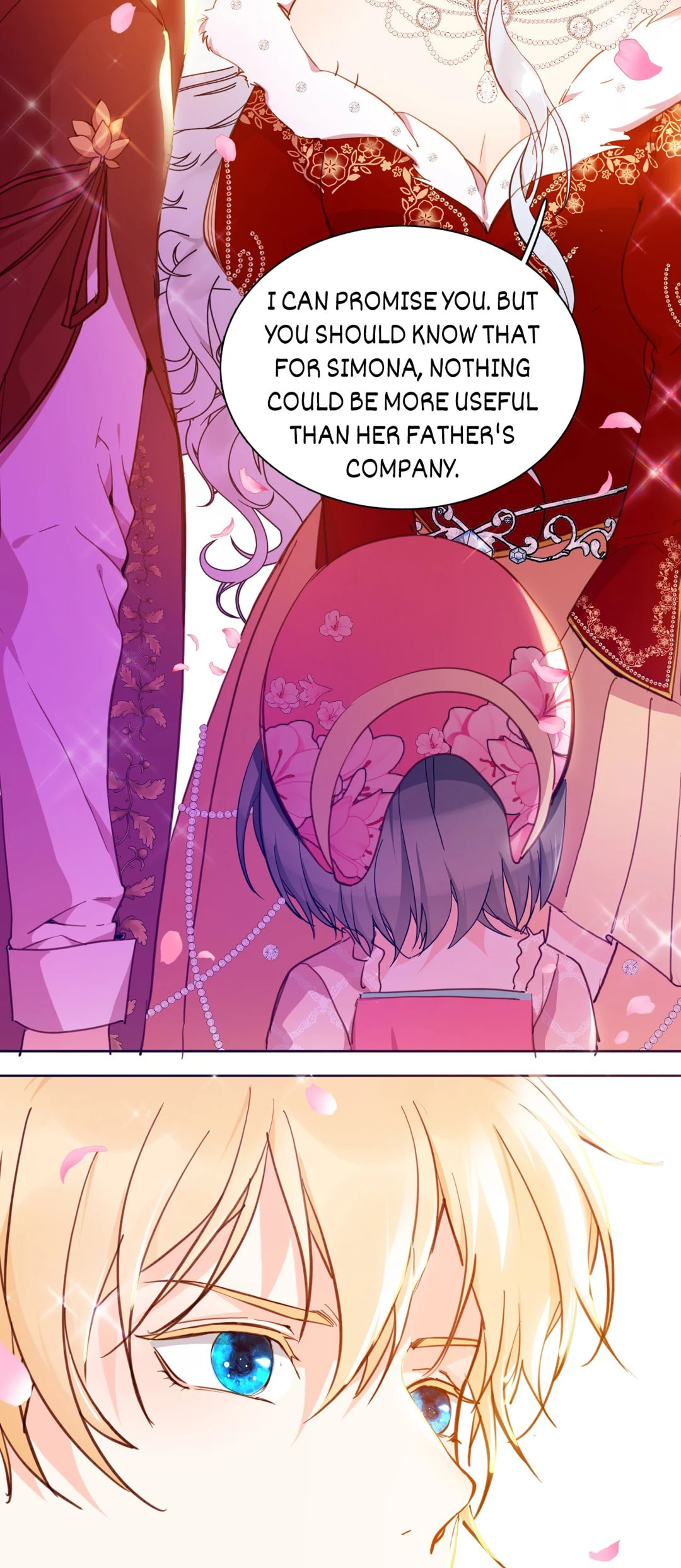 Maid to Be a Princess Chapter 82.1 page 18 - 