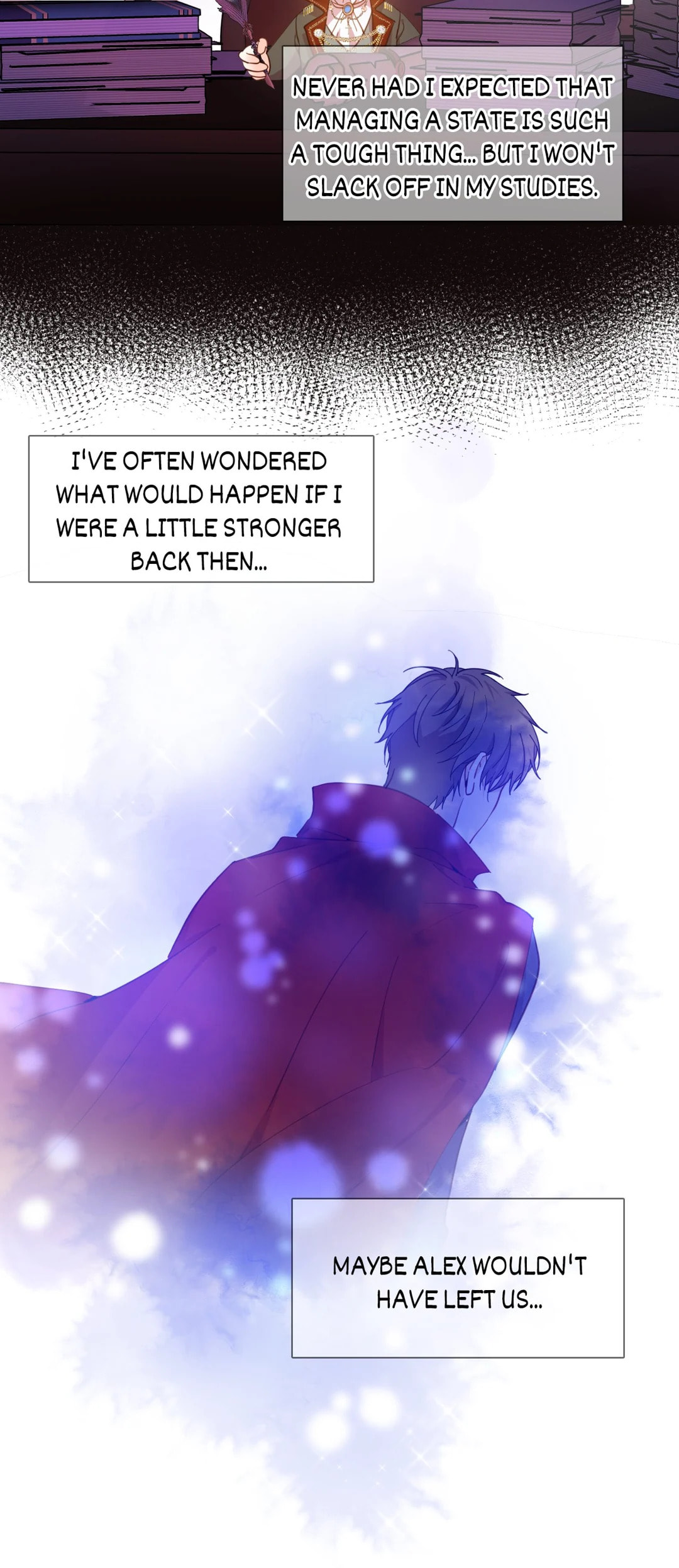 Maid to Be a Princess Chapter 82.1 page 25 - 