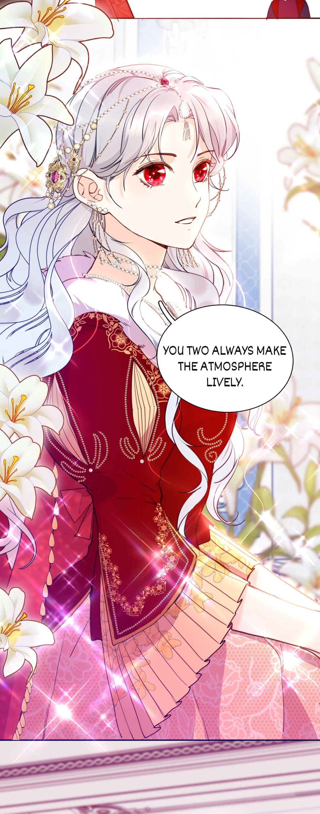 Maid to Be a Princess Chapter 82.1 page 5 - 
